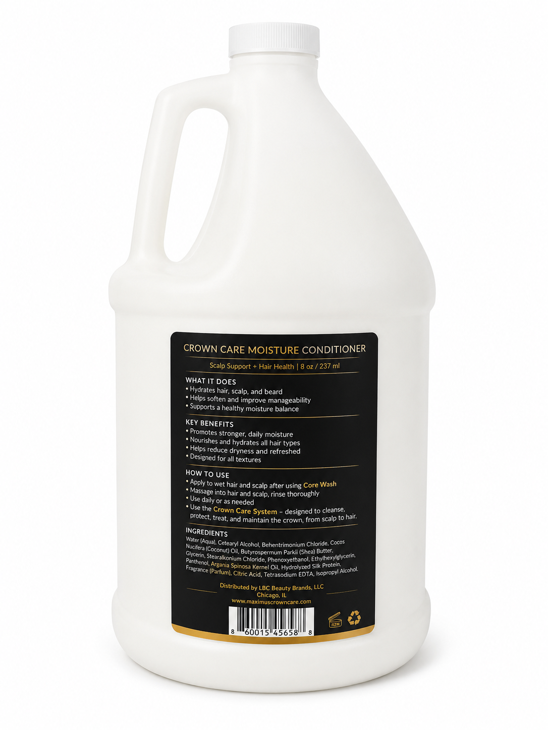 MOISTURE CONDITIONER (GALLON)