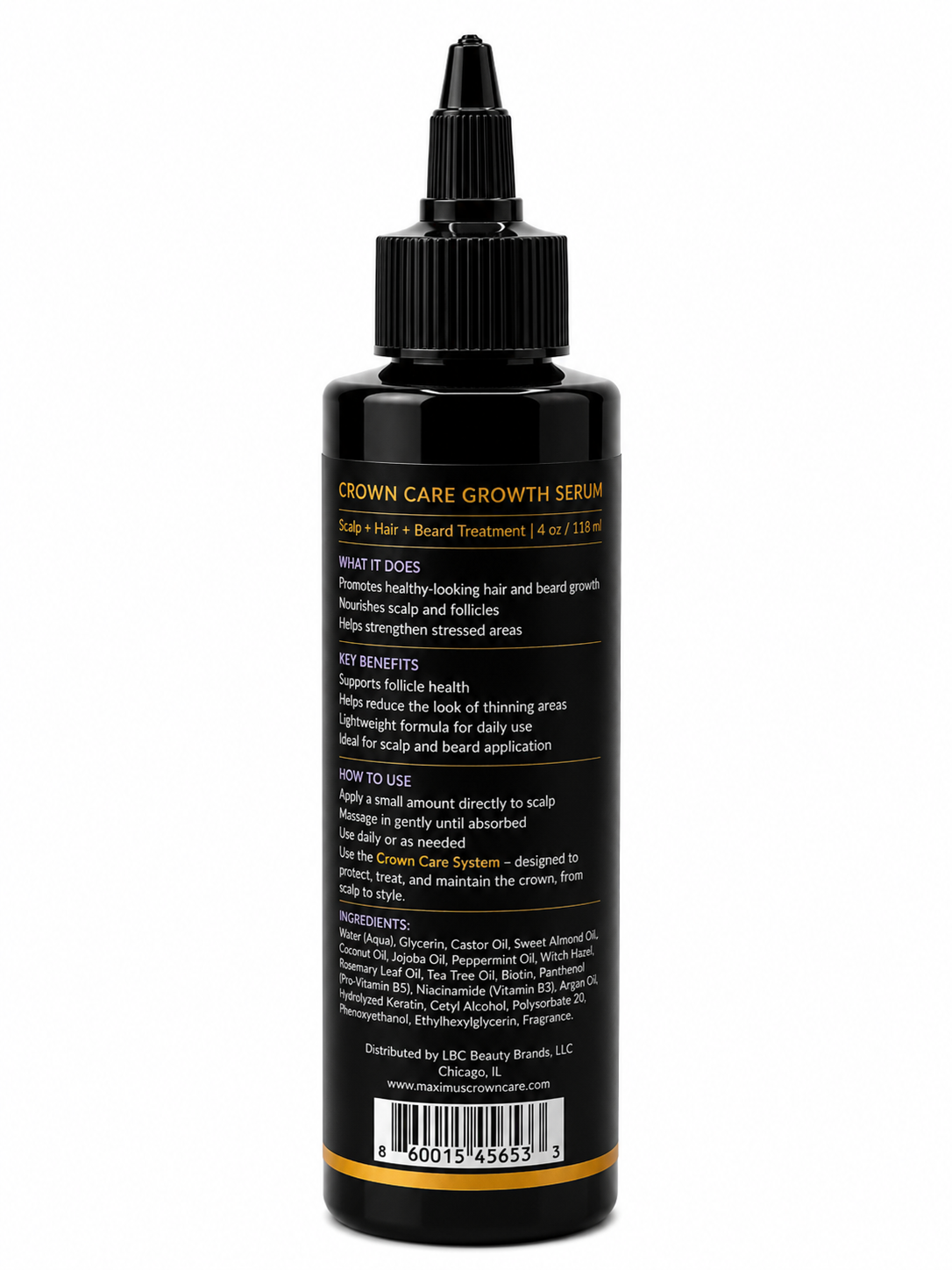GROWTH + Scalp Oil ( Nourish + Strengthen)