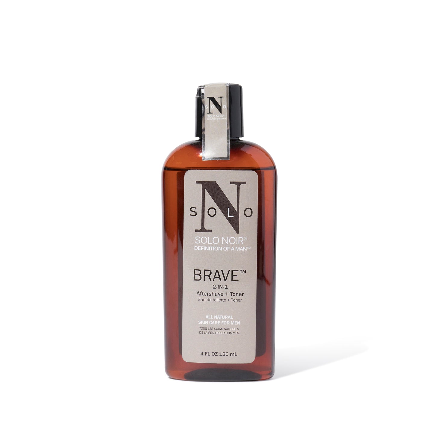 “BRAVE™” Aftershave + Toner
