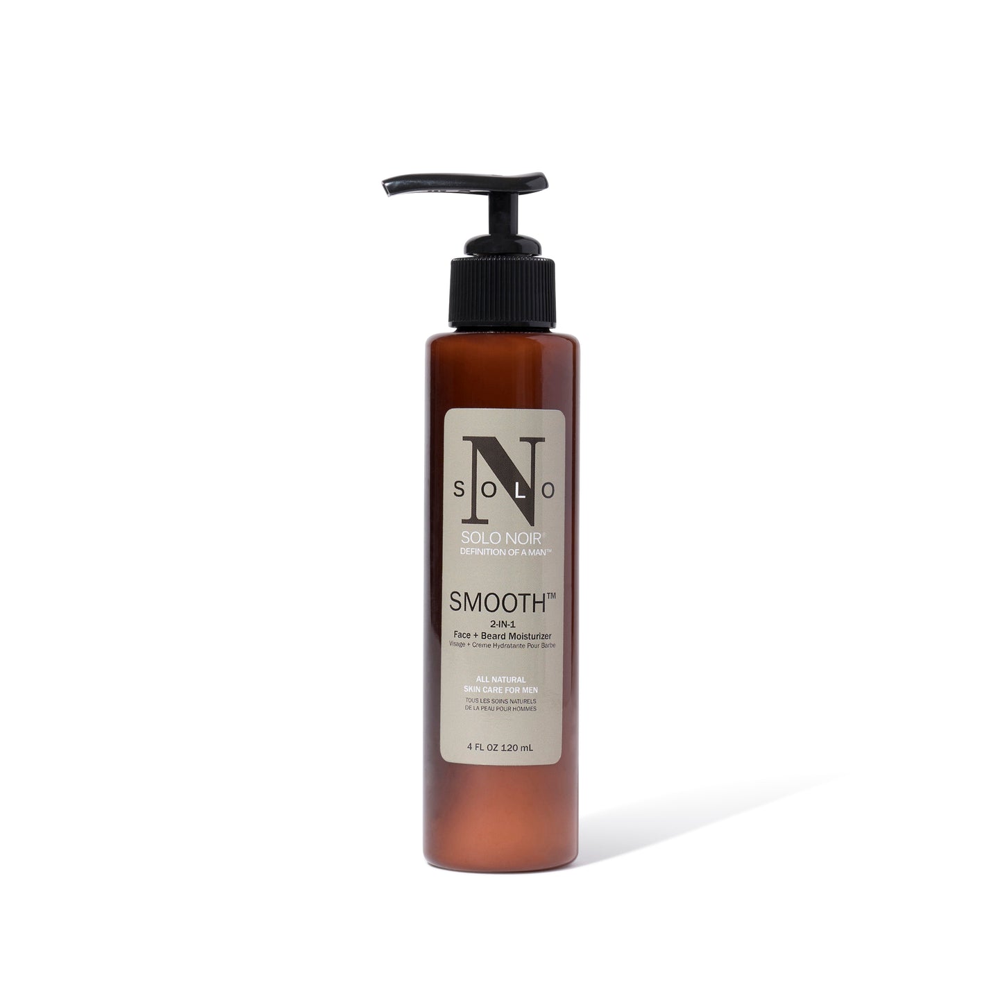 “SMOOTH™” Face + Beard Moisturizer