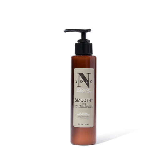 “SMOOTH™” Face + Beard Moisturizer