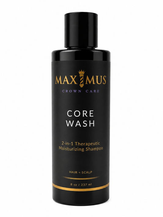 CORE WASH Shampoo (Therapeutic)