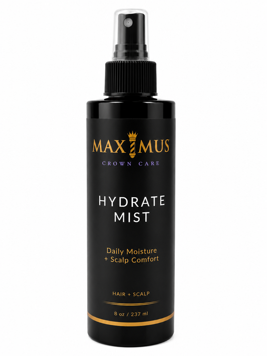 HYDRATE MIST (Daily Moisture + Scalp Support)