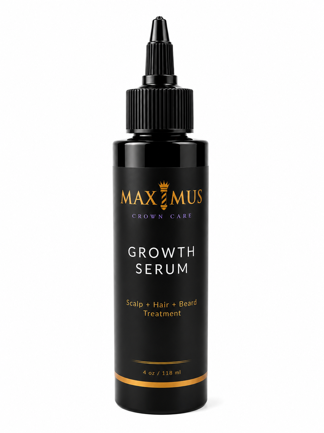 GROWTH + Scalp Oil ( Nourish + Strengthen)