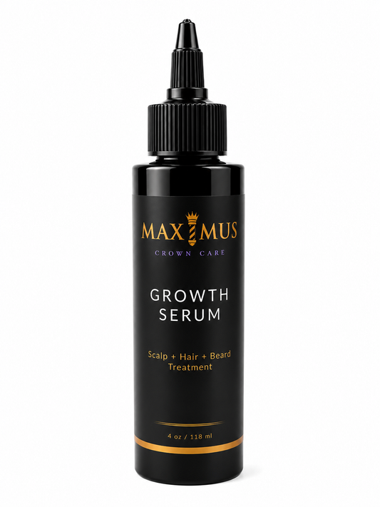 GROWTH + Scalp Oil ( Nourish + Strengthen)