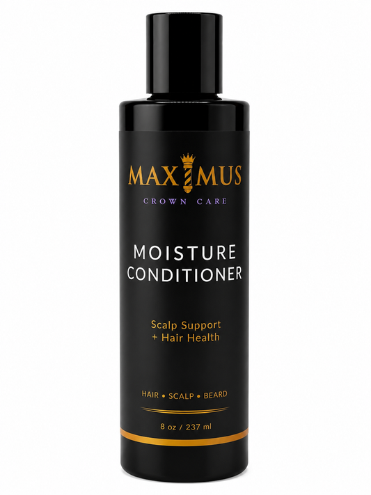 MOISTURE CONDITIONER (Scalp Support + Healthy Hair)