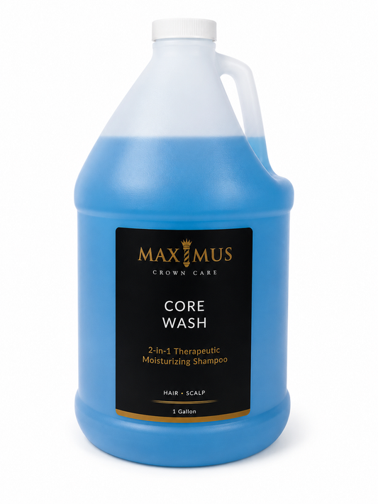 CORE WASH Shampoo (1 GALLON)